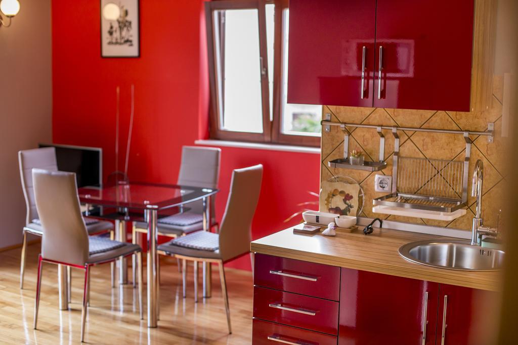 Ava Apartmani Zablaće Exterior foto