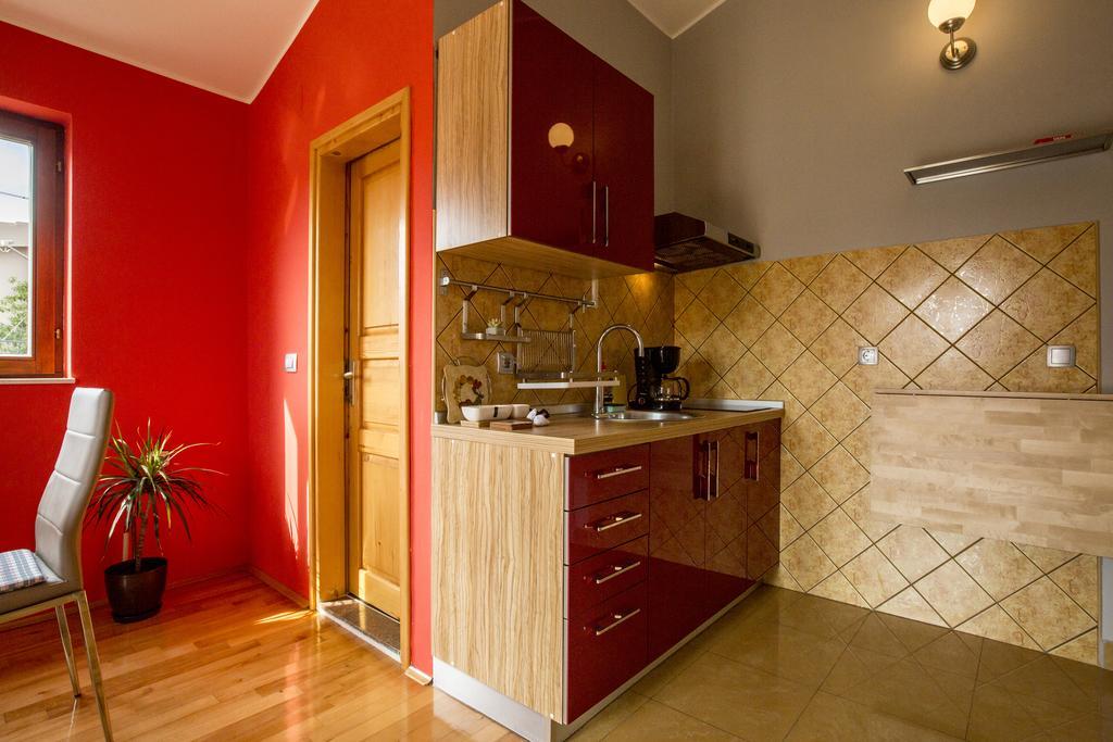 Ava Apartmani Zablaće Exterior foto