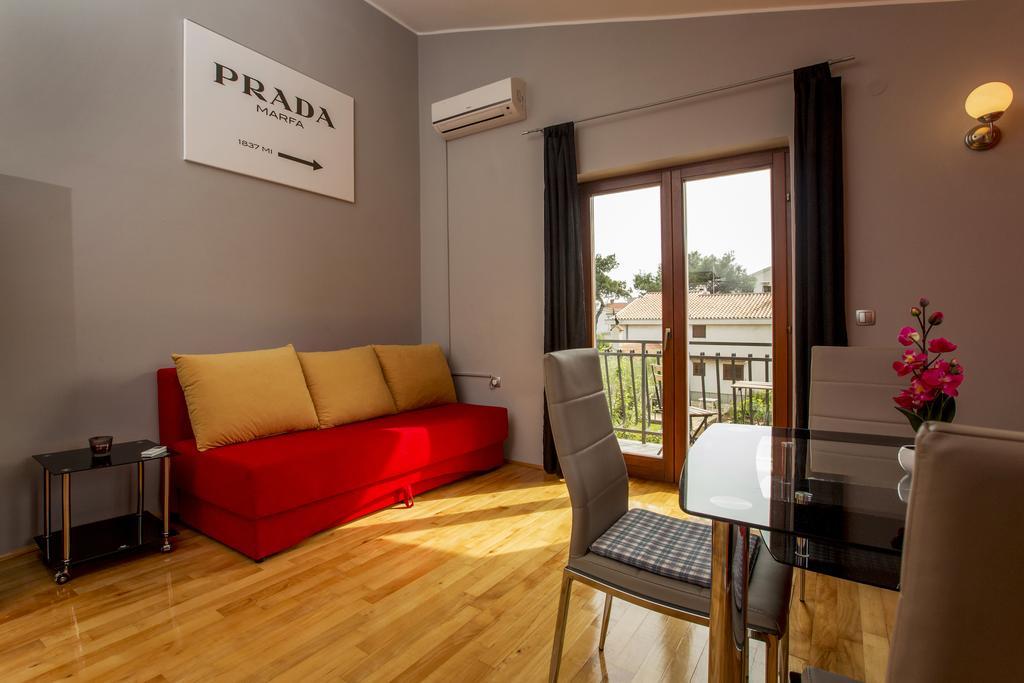 Ava Apartmani Zablaće Exterior foto