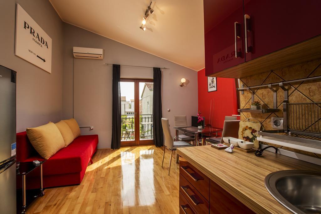 Ava Apartmani Zablaće Exterior foto