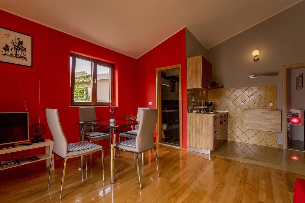 Ava Apartmani Zablaće Exterior foto