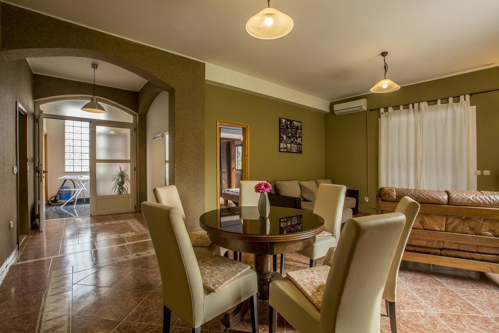 Ava Apartmani Zablaće Exterior foto