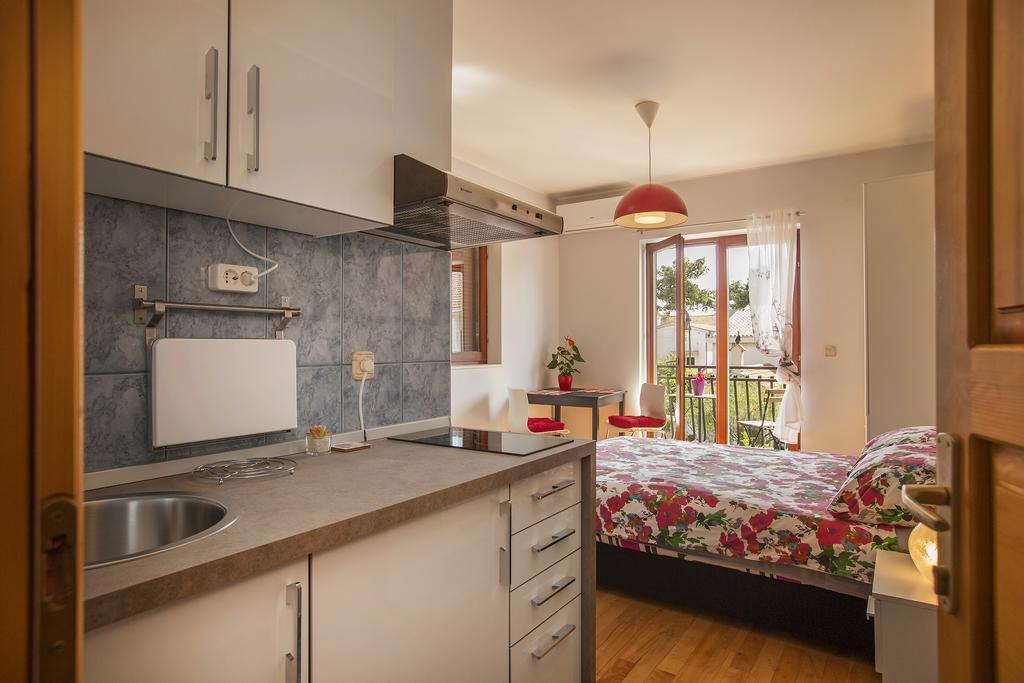 Ava Apartmani Zablaće Exterior foto